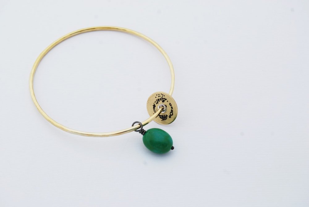 ΒΡΑΧΙΟΛΙ <span>ΣΦΥΡΗΛΑΤΟ ΜΠΡΟΥΝΤΖΟΣ ΜΕ ΤΥΡΚΟΥΑΖ</span>