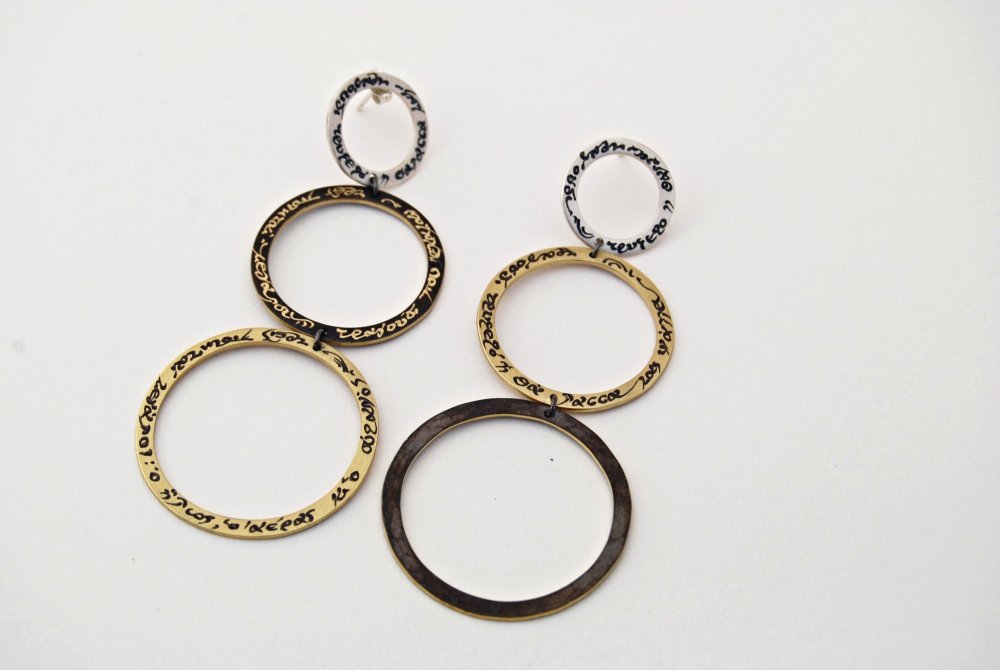 ΣΚΟΥΛΑΡΙΚΙΑ <span>Ασήμι και μπρούντζος</span>