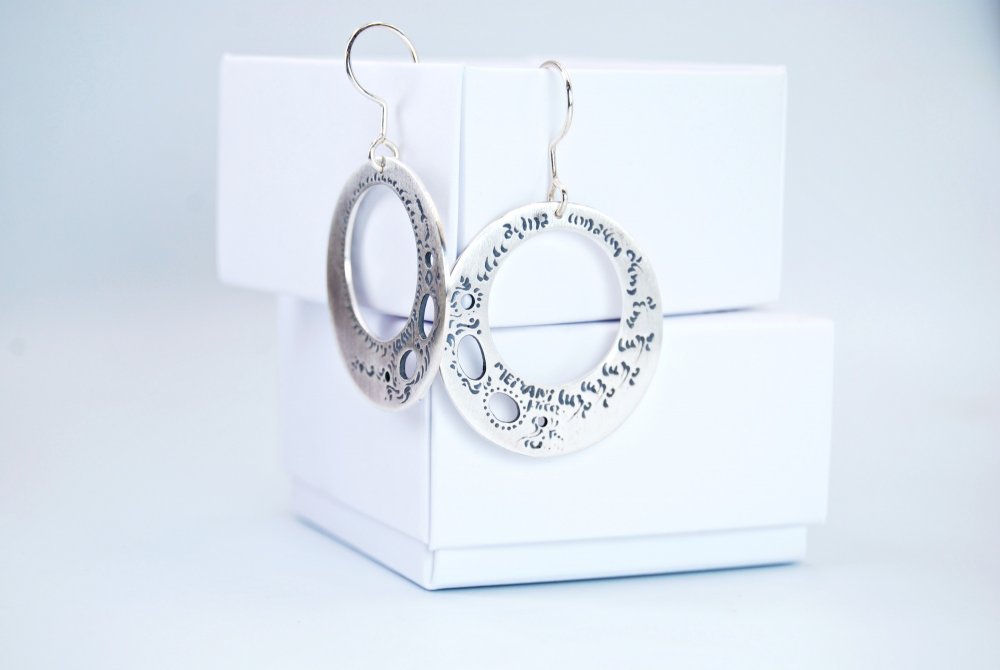 EARRING <span>la lune </span>