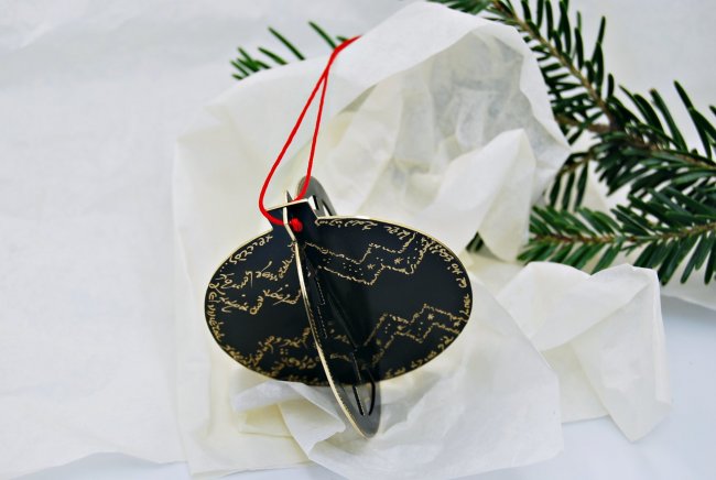 ΣΤΟΛΙΔΙ <span>ΜΠΑΛΑ 3D ΜΕΓΑΛΗ ΜΑΥΡΗ</span>