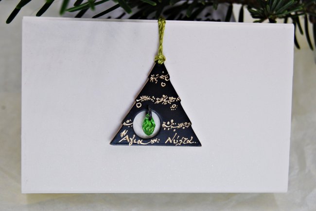 ΣΤΟΛΙΔΙ <span>Μικρό δεντράκι μαύρο </span>