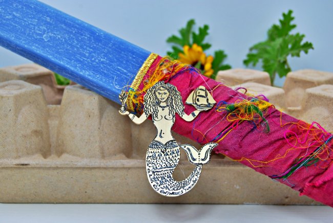 ORNAMENT <span>Alexander the Great's Sister</span>